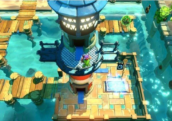 Yooka-Laylee - Buddy Duo Bundle Global Steam Digital Key