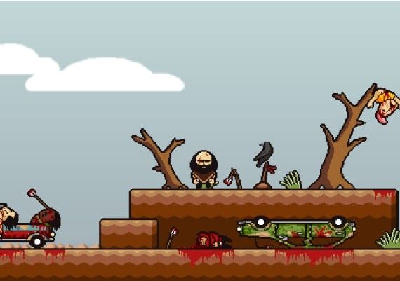 LISA: The Painful Definitive Edition EN Colombia Xbox One/Series Digital Key