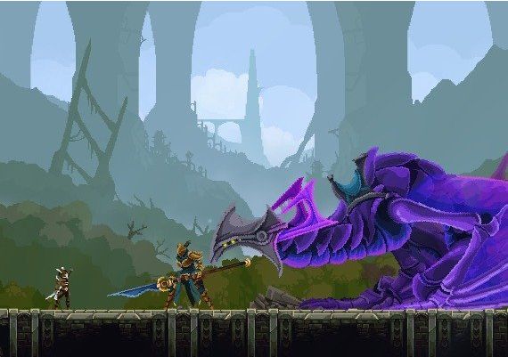 The Tarnishing of Juxtia EN Global Steam Digital Key