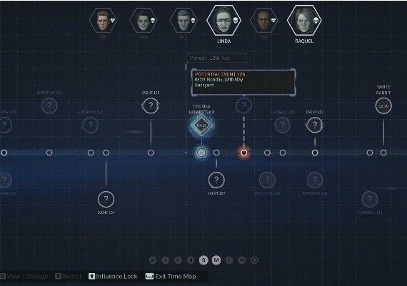 Eternal Threads EN/DE/FR/PT/RU/ZH/ES Global Steam Digital Key