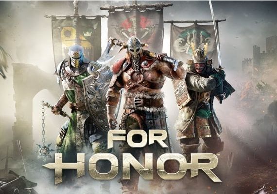 For Honor EN/DE/FR/IT EU Ubisoft Connect Digital Key