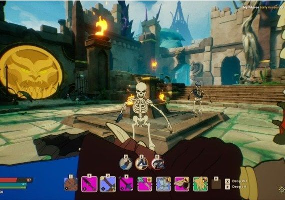 MythForce EN Global Xbox One/Series Digital Key