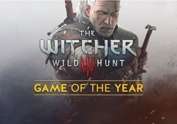 The Witcher 3: Wild Hunt Game of the Year Edition EN EU Xbox One/Series Digital Key