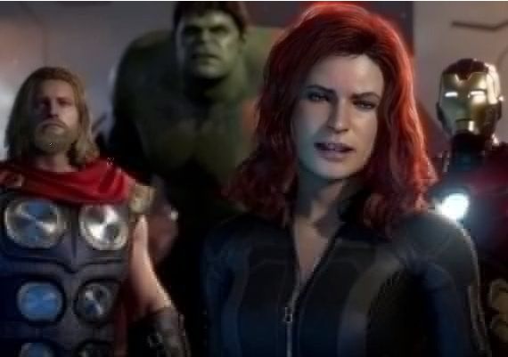 Marvel's Avengers - Outfits Pack Bundle DLC EN Global Xbox One/Series Digital Key