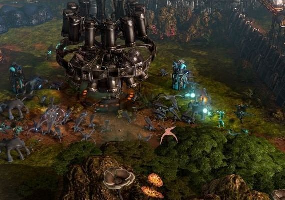 Grey Goo EN/DE/FR/IT/PL/PT/RU/ES Global Steam Digital Key