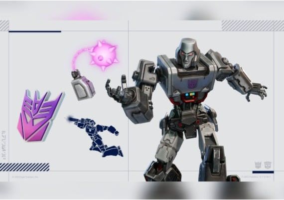 Fortnite - Transformers Pack DLC EN Turkey Xbox One/Series Digital Key