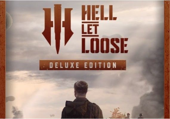 Hell Let Loose Deluxe Edition United States Xbox Series Digital Key