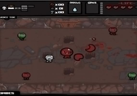 The Binding Of Isaac + Wrath of the Lamb EN Global Steam Digital Key