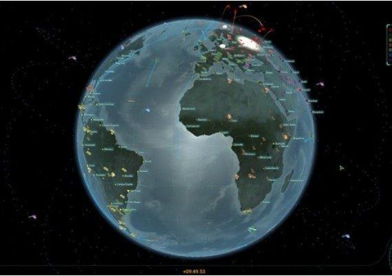 ICBM EN/DE/FR/RU/ZH/ES Global Steam Digital Key