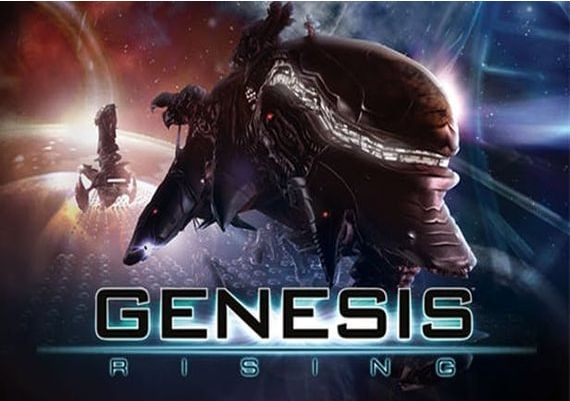 Genesis Rising EN Global Steam Digital Key