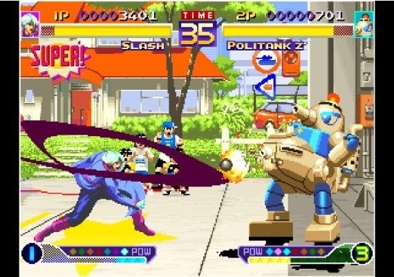 Aca Neogeo: Waku Waku 7 EN Argentina Xbox One/Series Digital Key