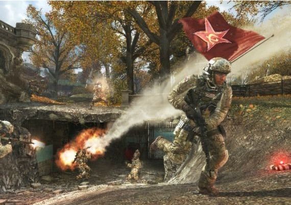 CoD Call of Duty: Modern Warfare 3 - Collection 1 DLC EN/DE/FR/IT EU Steam Digital Key