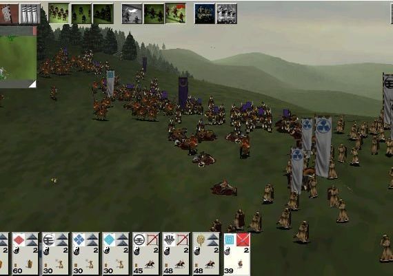 Total War: Shogun - Collection EN Global Steam Digital Key