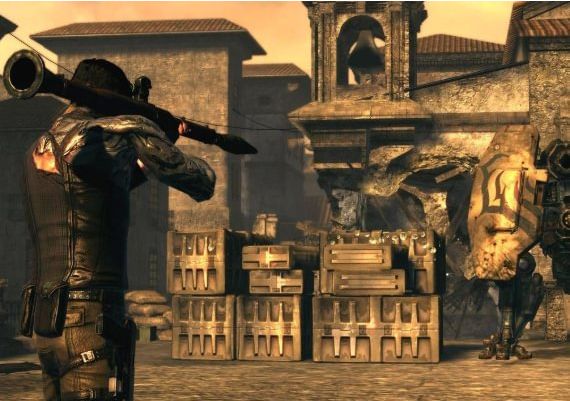 Dark Sector EN/FR Global Steam Digital Key