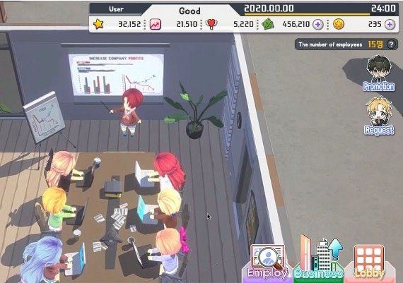 Idol Queens Production EN/JA/KO/ZH/ZH Global Steam Digital Key