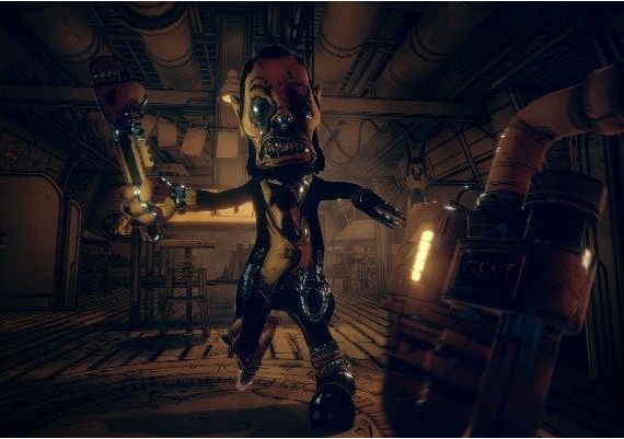 Bendy: Studio Collection EN Switzerland Xbox One/Series Digital Key