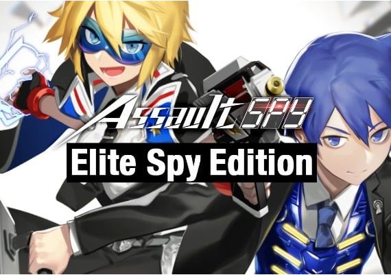 Assault Spy Elite Spy Edition EN/JA/PT/ES Global Steam Digital Key