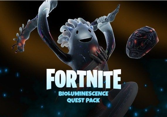 Fortnite - Bioluminescence Quest Pack DLC EN United States Xbox One/Series Digital Key