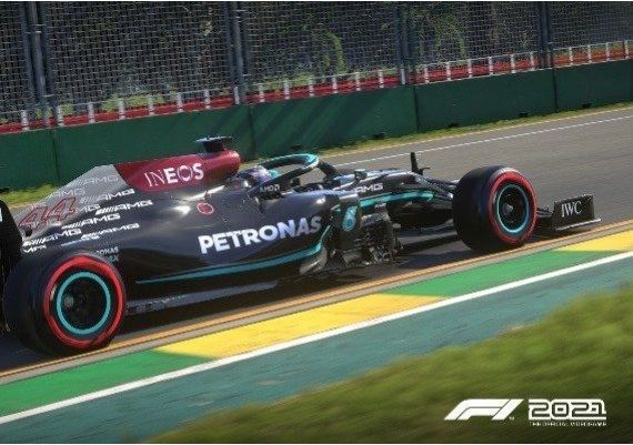 F1 2021 Deluxe Edition EN United States Xbox One/Series Digital Key