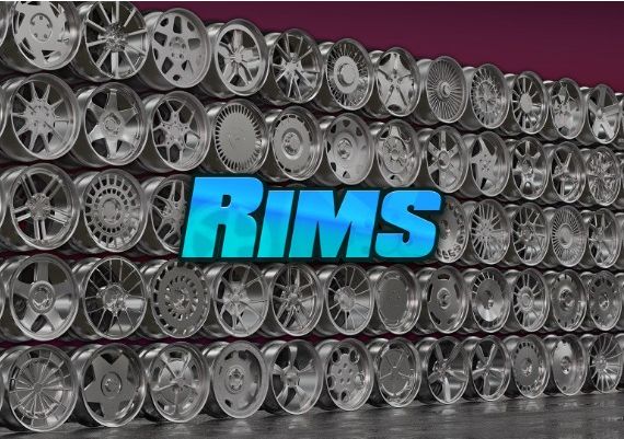 Car Mechanic Simulator 2021: Rims DLC EN Argentina Xbox One/Series/Windows Digital Key