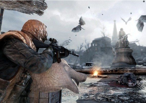 Metro - Franchise Bundle Global Steam Digital Key