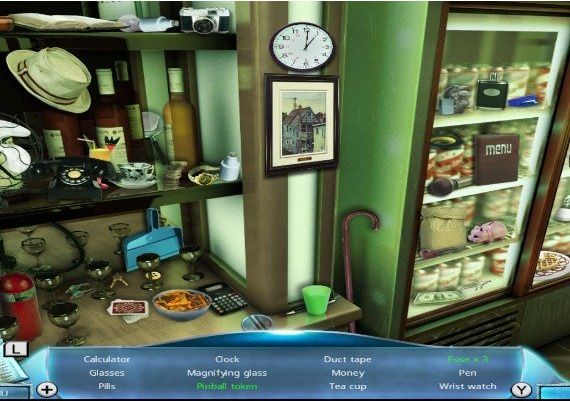 Ghost: Elisa Cameron EN EU Nintendo Switch Digital Key