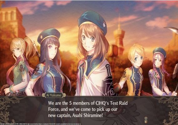 Dark Rose Valkyrie EN/JA/ZH Global Steam Digital Key