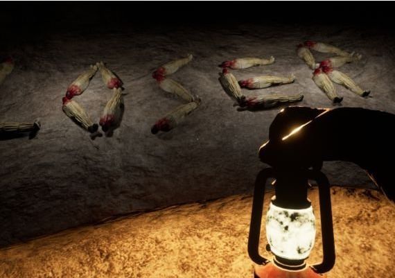 Chain Saw EN/DE/RU/ZH Global Steam Digital Key