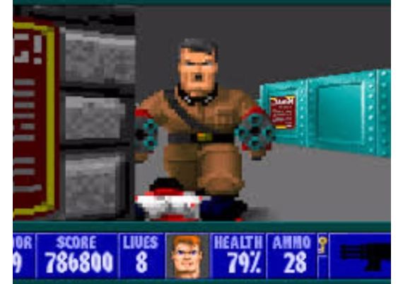 Wolfenstein 3D EN Global Steam Digital Key