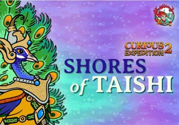 Curious Expedition 2: Shores of Taishi DLC EN EU Xbox One/Series Digital Key