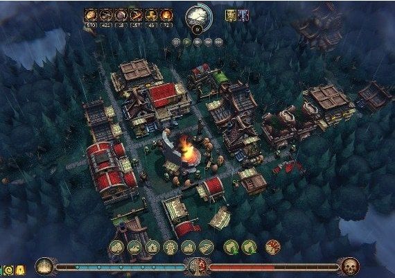 Against the Storm Complete Edition EN/DE/FR/PL/PT/RU/ZH/ES Global Steam Digital Key