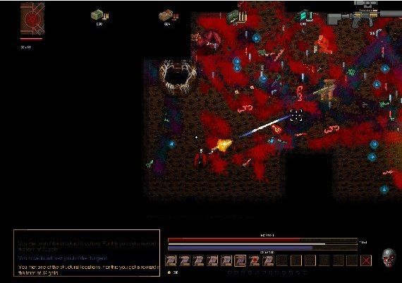 Hero of Not Our Time EN/RU Global Steam Digital Key