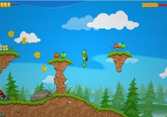 Superfrog HD EN Global Steam Digital Key