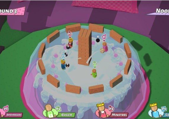 Bombfest EN Argentina Xbox One/Series Digital Key