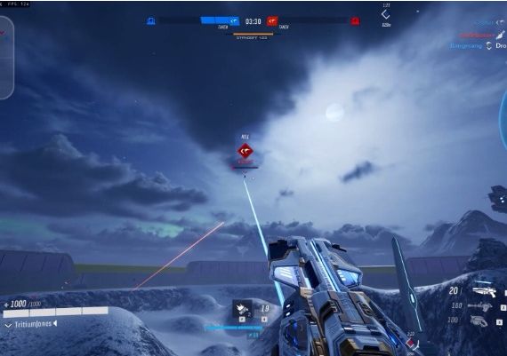 Tribes 3: Rivals Global Steam Digital Key