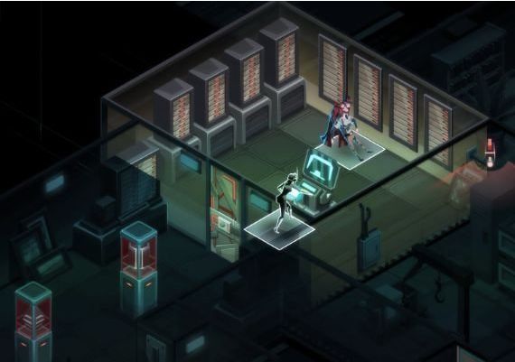Invisible Inc. EN Global GOG Digital Key