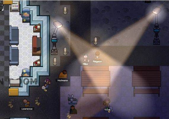 Prison Architect: Future Tech Pack DLC Global Steam Digital Key