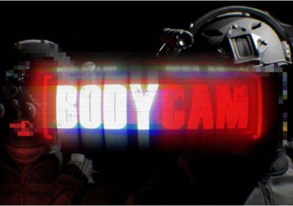 Bodycam EN Global Steam Digital Key