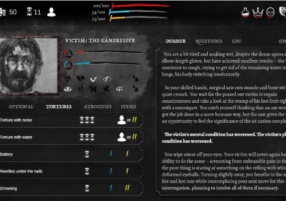 The Executioner EN/RU Global Steam Digital Key