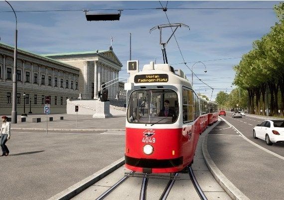 TramSim Vienna EN/DE/FR/PL/PT/ES EU Steam Digital Key