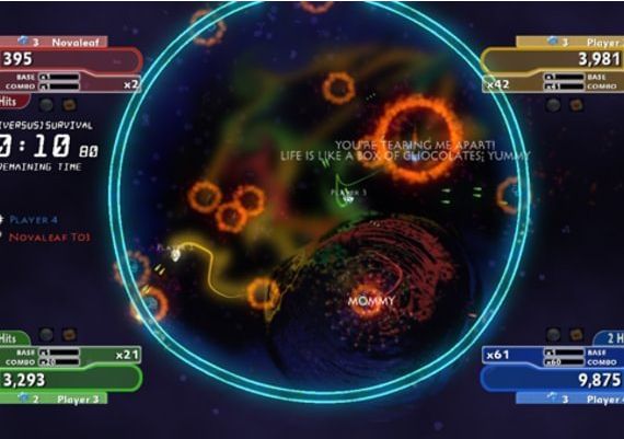 Biology Battle EN Global Steam Digital Key