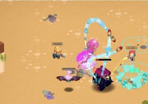 Next Up Hero United States Xbox One/Series Digital Key