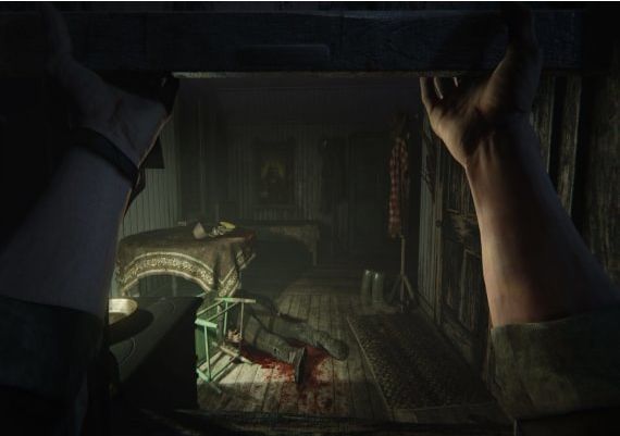 Outlast 2 EU Steam Digital Key