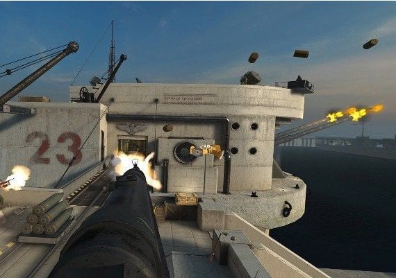 Sniper Elite VR Global Steam Digital Key