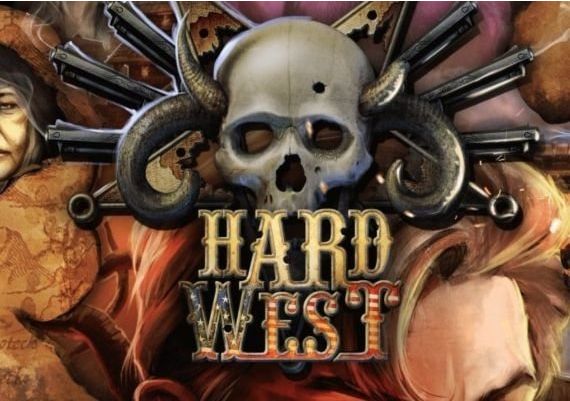 Hard West Collector's Edition EN/DE/FR/PL/RU Global Steam Digital Key