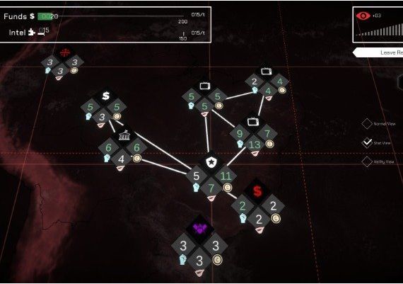 The Shadow Government Simulator EN/DE/FR/IT/PT/RU/ZH/ES Global Steam Digital Key