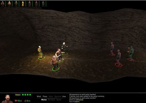 The Dwarf Run EN Global Steam Digital Key