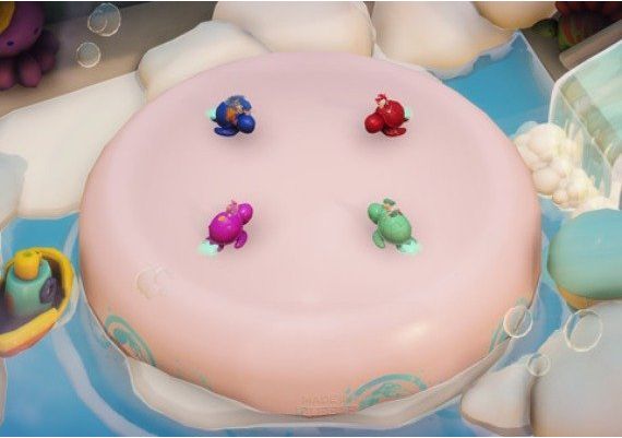 Skelittle: A Giant Party! EN/FR Global Steam Digital Key