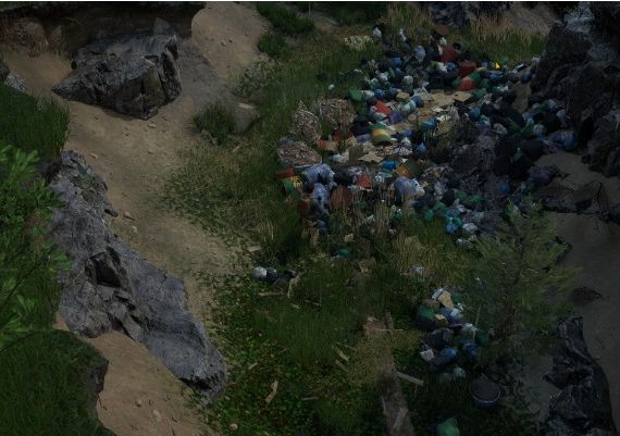 Pathogenesis: Overcome EN/RU Global Steam Digital Key