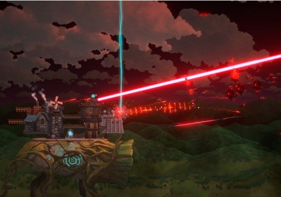 Ark of Charon EN/JA/KO/ZH/ZH/TH Global Steam Digital Key